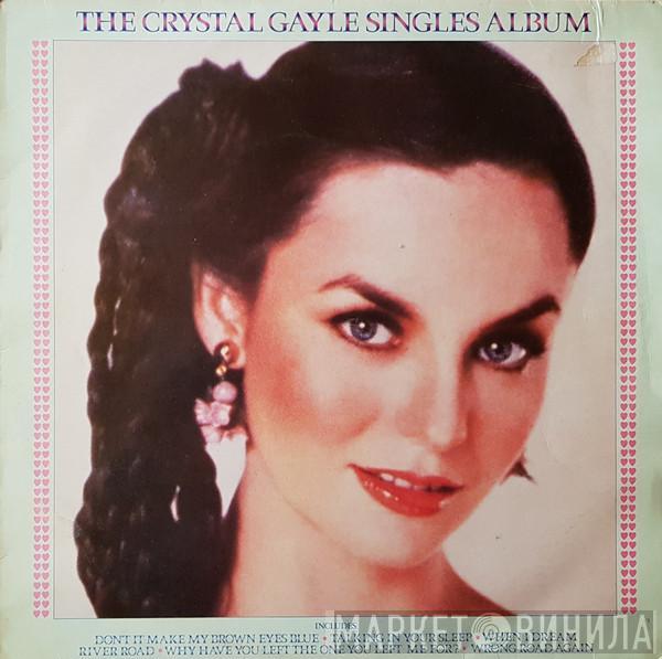 Crystal Gayle - The Crystal Gayle Singles Album