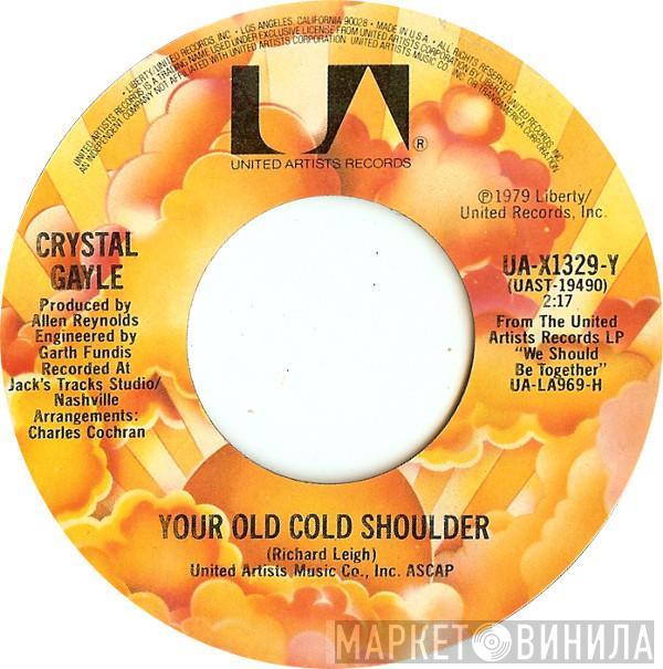 Crystal Gayle - Your Old Cold Shoulder