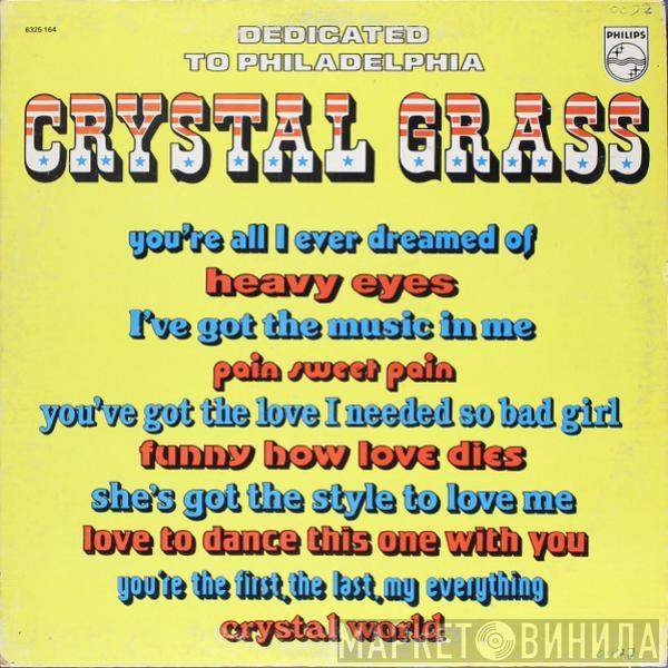  Crystal Grass  - Crystal Grass