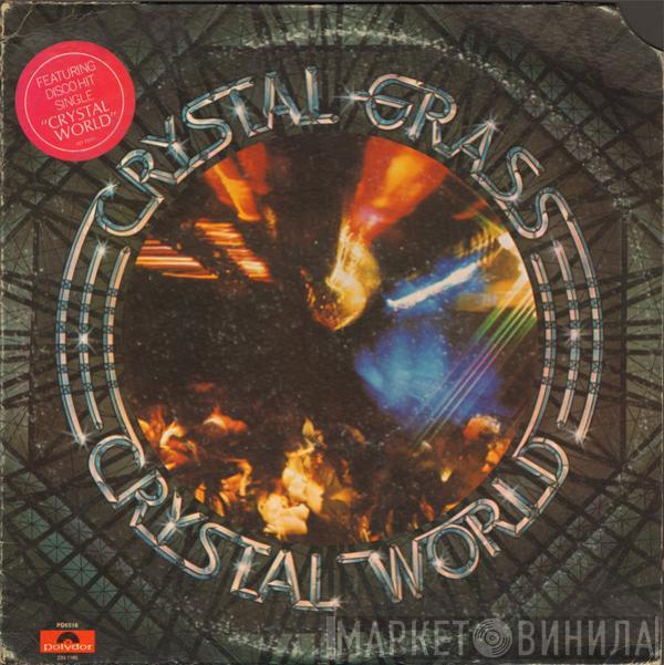  Crystal Grass  - Crystal World