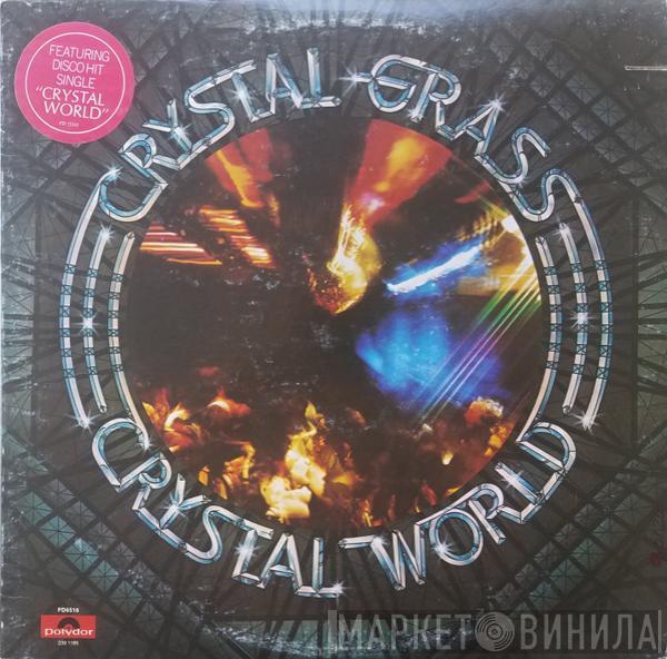  Crystal Grass  - Crystal World