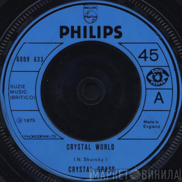 Crystal Grass - Crystal World