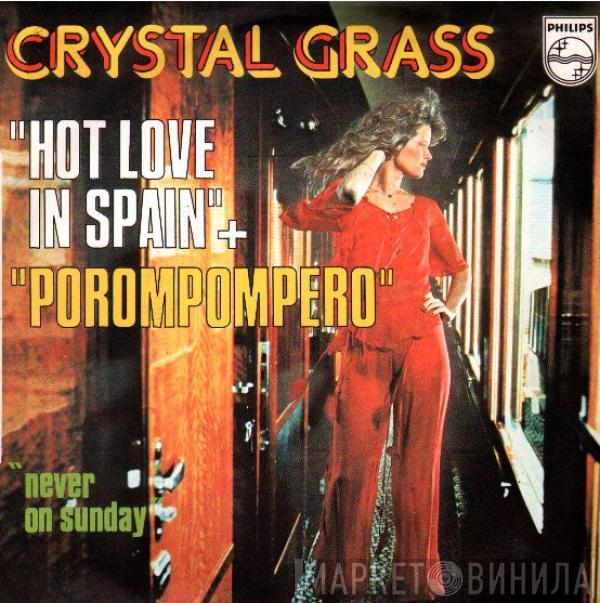 Crystal Grass - Hot Love In Spain