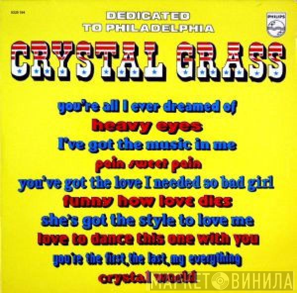  Crystal Grass  - You're All I Ever Dreamed Of