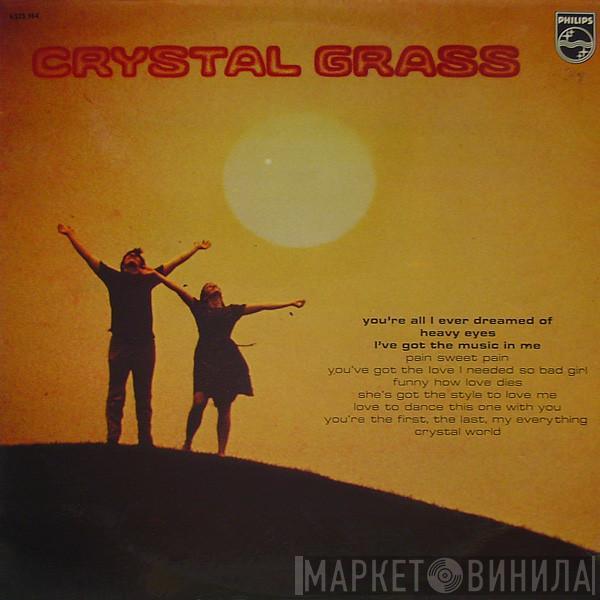  Crystal Grass  - You're All I Ever Dreamed Of