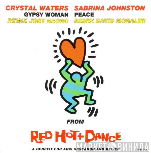 Crystal Waters, Sabrina Johnston - Gypsy Woman / Peace
