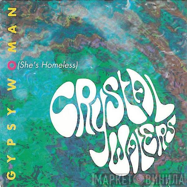  Crystal Waters  - Gypsy Woman (She's Homeless)