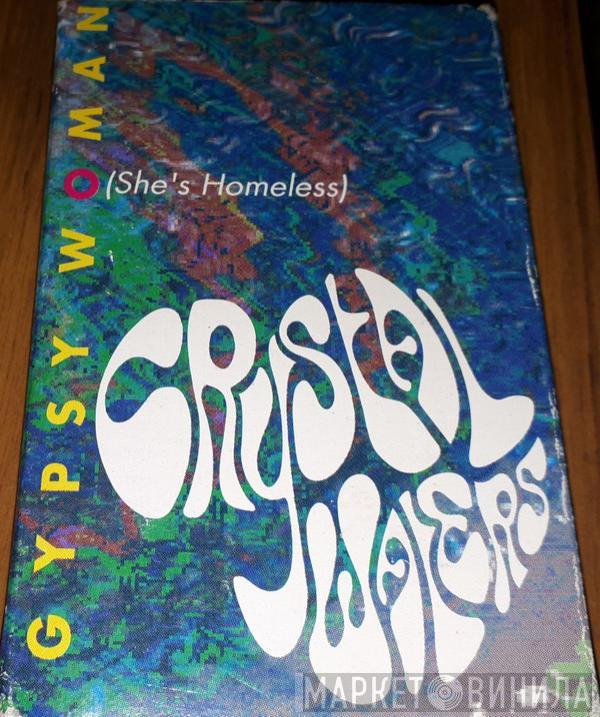  Crystal Waters  - Gypsy Woman (She's Homeless)
