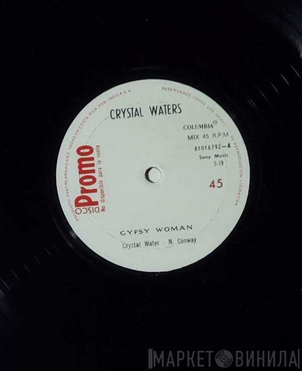  Crystal Waters  - Gypsy Woman (She's Homeless)