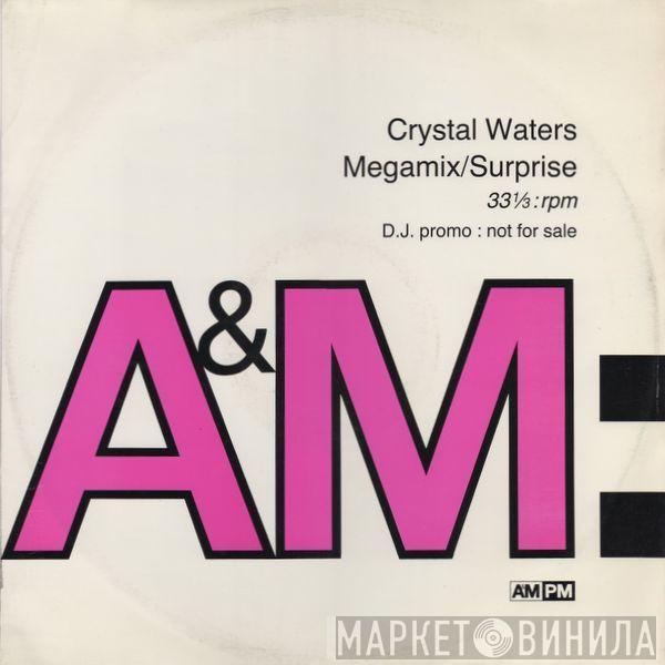 Crystal Waters - Megamix / Surprise