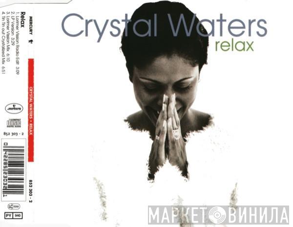  Crystal Waters  - Relax