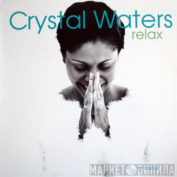 Crystal Waters - Relax