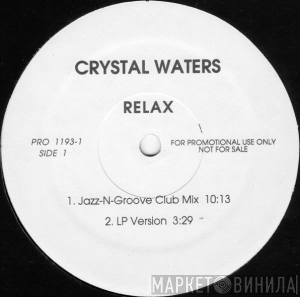  Crystal Waters  - Relax