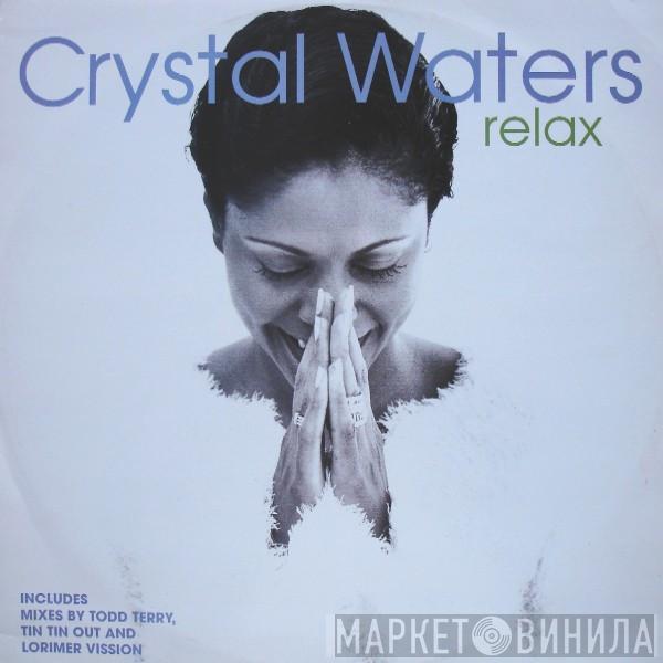Crystal Waters - Relax