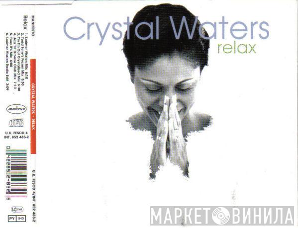  Crystal Waters  - Relax