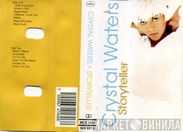  Crystal Waters  - Storyteller