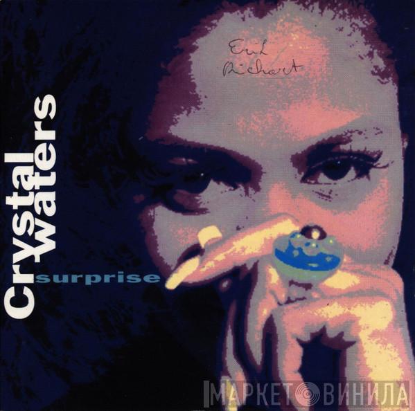 Crystal Waters - Surprise