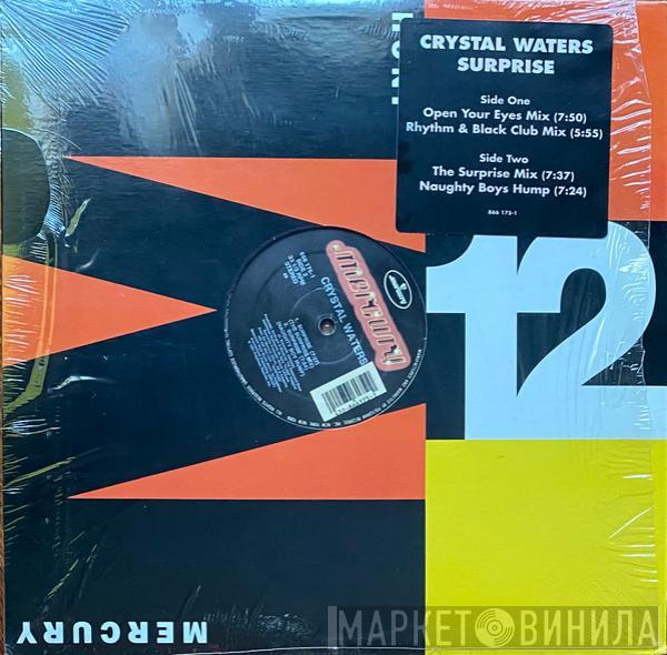 Crystal Waters - Surprise