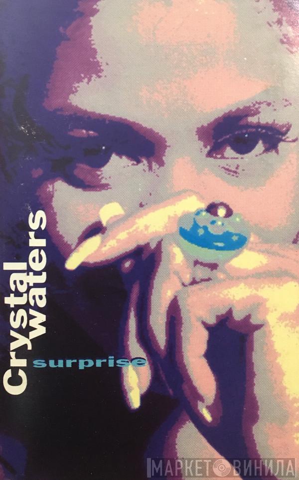  Crystal Waters  - Surprise