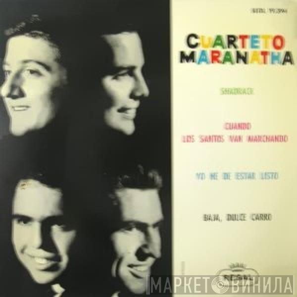 Cuarteto Maranatha - Shadrack