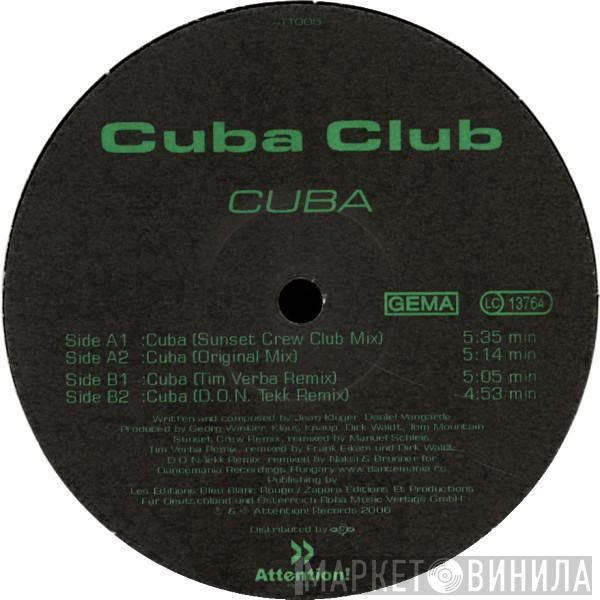 Cuba Club - Cuba