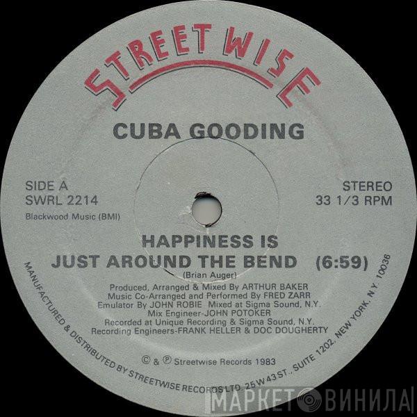  Cuba Gooding  - Happiness Is Just Around The Bend