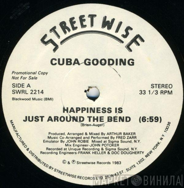  Cuba Gooding  - Happiness Is Just Around The Bend