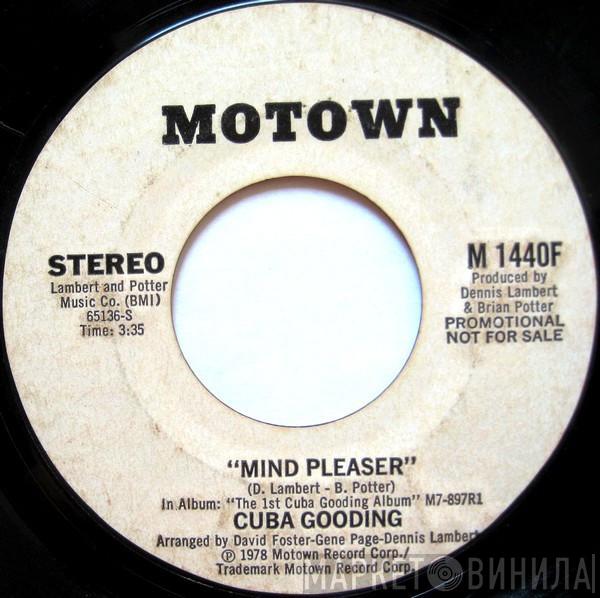  Cuba Gooding  - Mind Pleaser