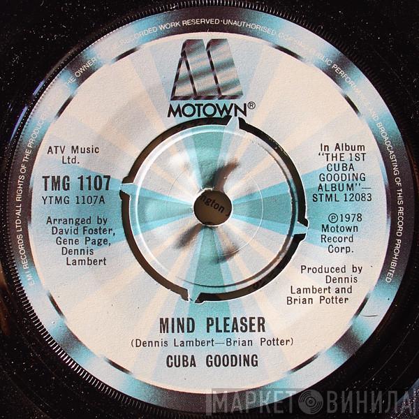 Cuba Gooding - Mind Pleaser