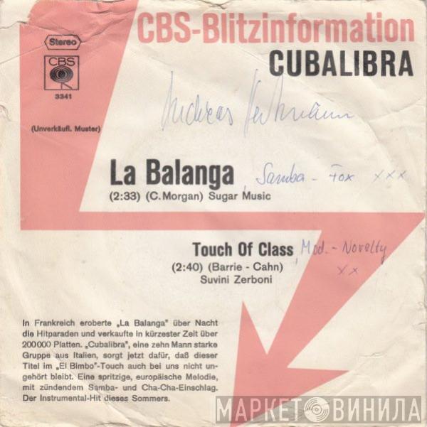 Cubalibra - La Balanga