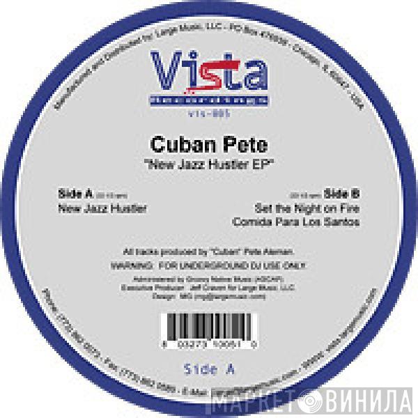 Cuban Pete - New Jazz Hustler EP