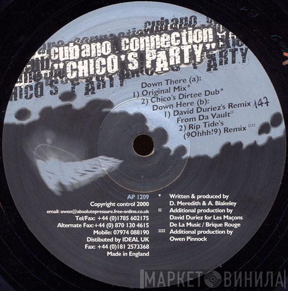 Cubano Connection - Chico's Party