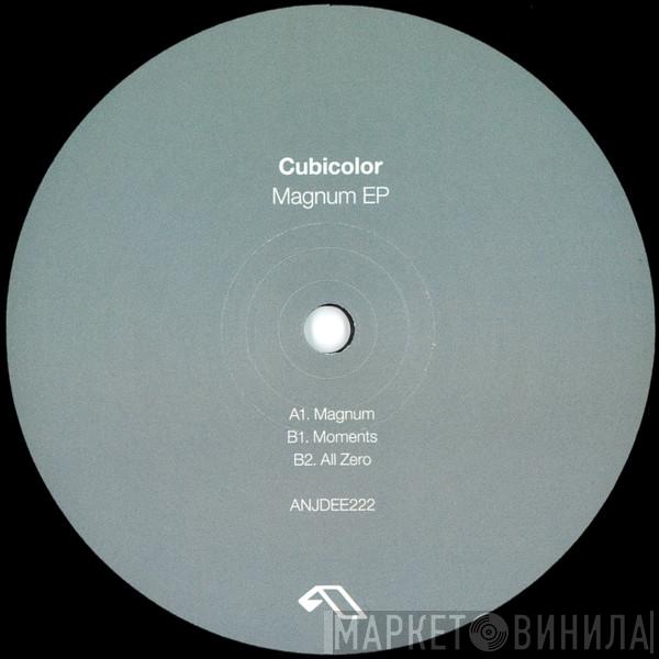 Cubicolor - Magnum EP