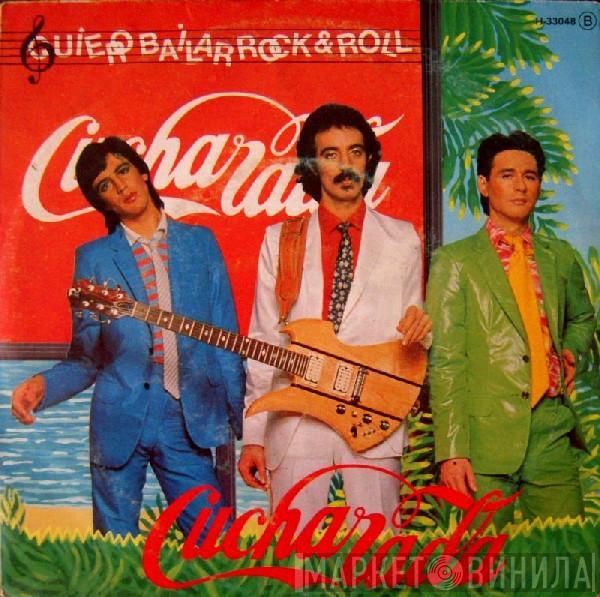 Cucharada - Quiero Bailar Rock & Roll