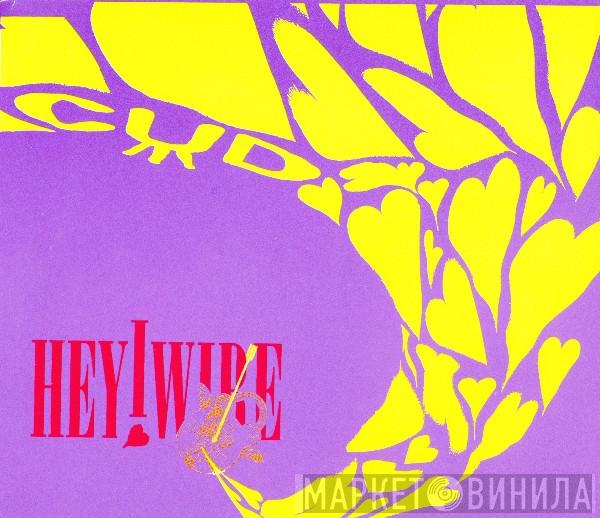 Cud - Hey!Wire