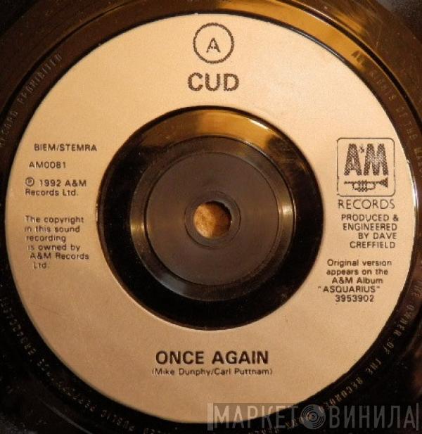 Cud - Once Again