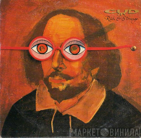 Cud - Rich And Strange