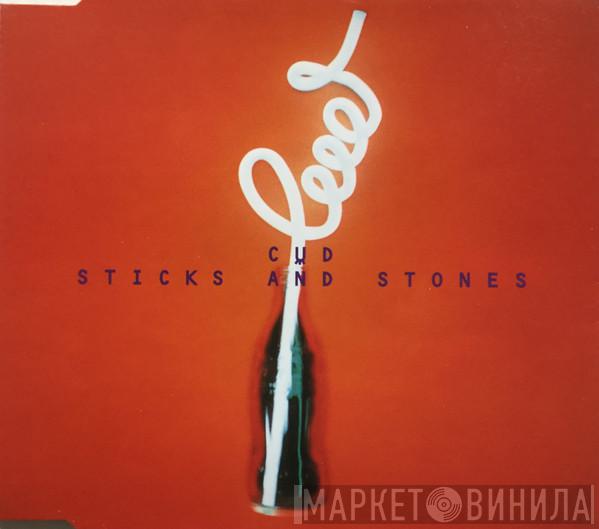 Cud - Sticks And Stones