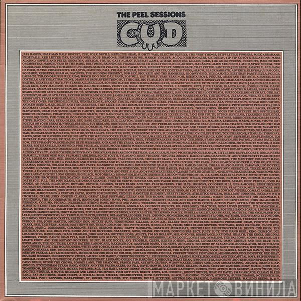 Cud - The Peel Sessions