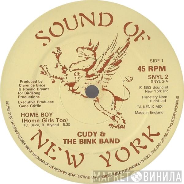  Cudy And The Bink Band  - Home Boy (Home Girls Too)