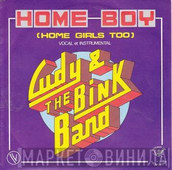  Cudy And The Bink Band  - Home Boy (Home Girls Too)