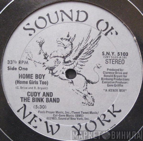  Cudy And The Bink Band  - Home Boy (Home Girls Too)