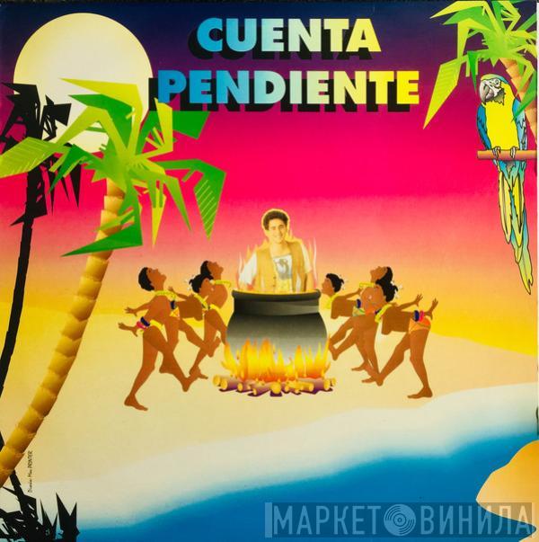 Cuenta Pendiente - Tienes Fuego