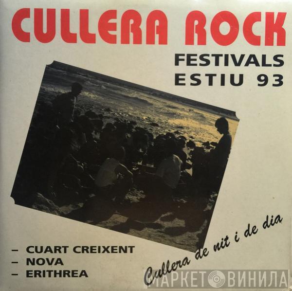  - Cullera Rock Festivals Estiu 93