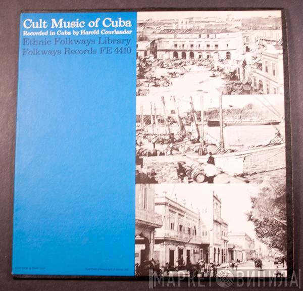 - Cult Music Of Cuba