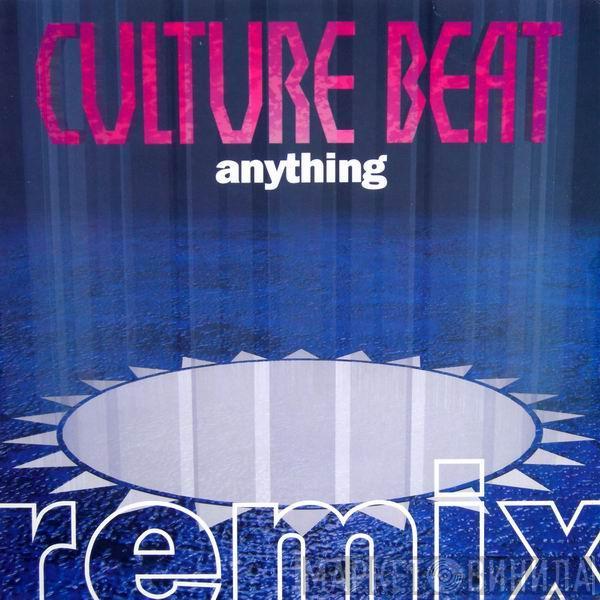  Culture Beat  - Anything (Remixes)