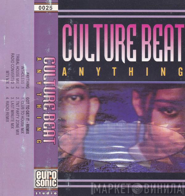  Culture Beat  - Anything