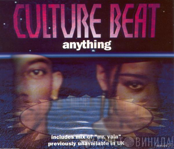  Culture Beat  - Anything