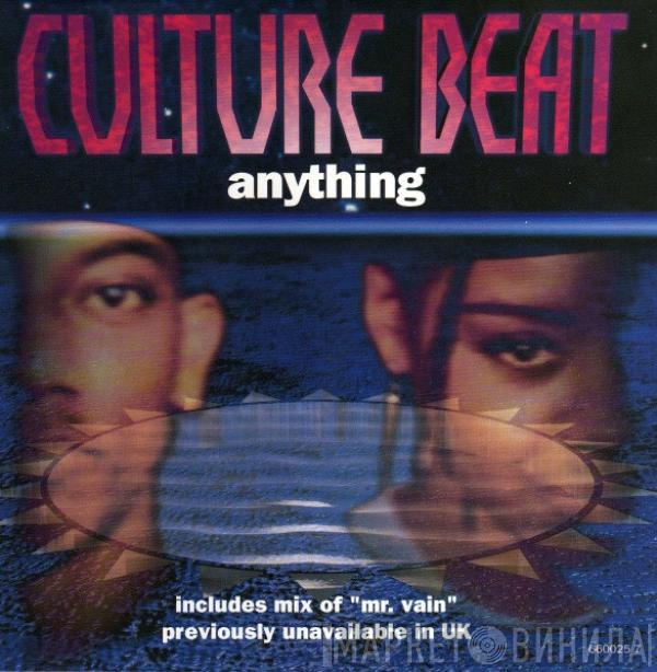 Culture Beat - Anything