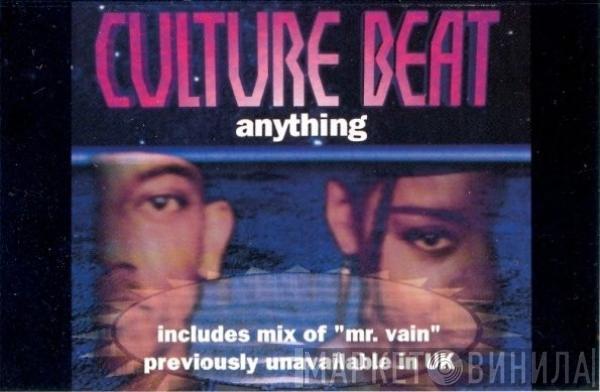  Culture Beat  - Anything